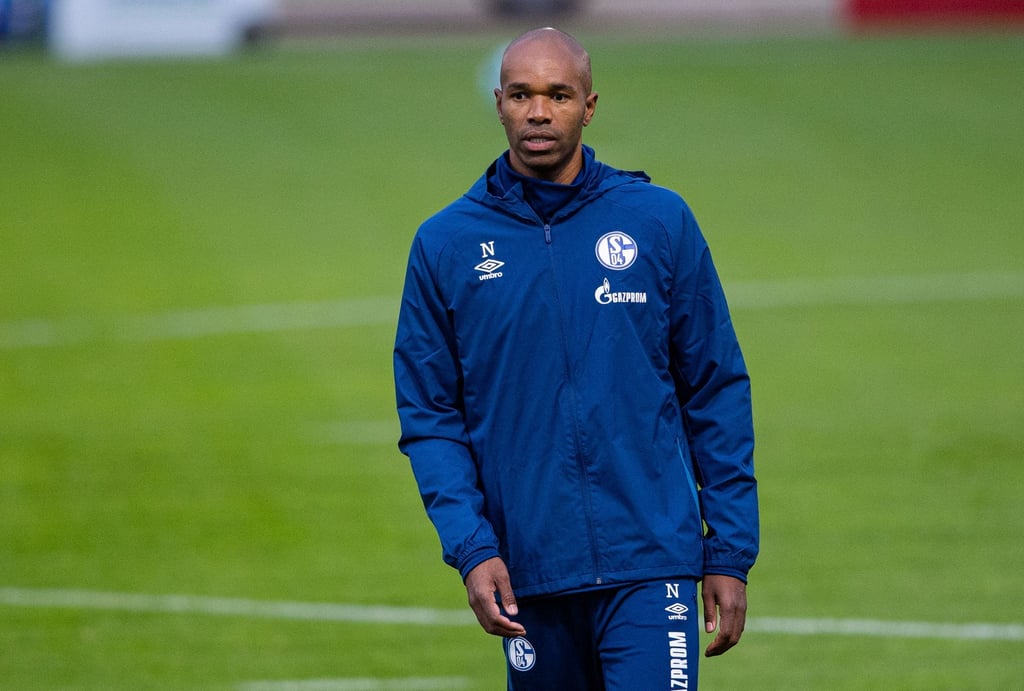 Naldo arbeitete zuletzt von September 2020 bis März 2021 als Co-Trainer beim FC Schalke 04.