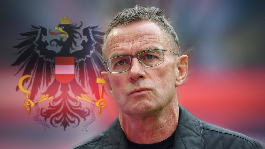 Ralf Rangnick übernimmt zum ersten Mal in seiner Karriere den Posten eines Nationaltrainers.