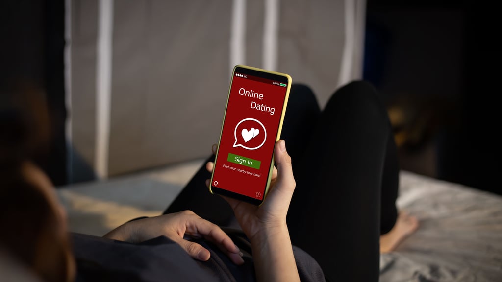 Symbolbild Online-Dating