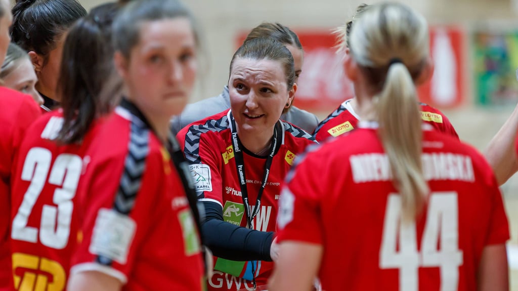 Wildcats-Trainerin Katrin Welter hat im Saison-Endspurt nahezu keine fitten Spielerinnen mehr zur Verfügung.