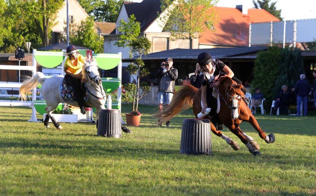 Greppiner Derby des Reitvereins