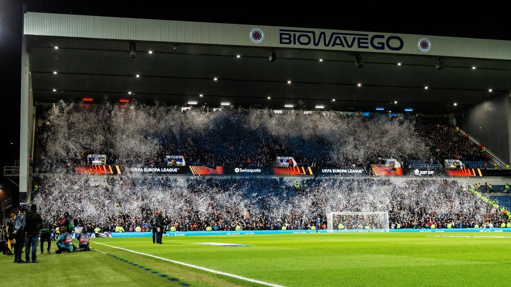 Welchen Einfluss das "Ibrox" auf das Rückspiel zwischen RB und Rangers haben wird