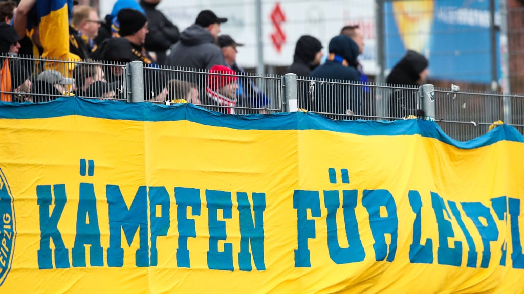 1. FC Lok Leipzig wird zu Deutschlands erstem Fußballmeister