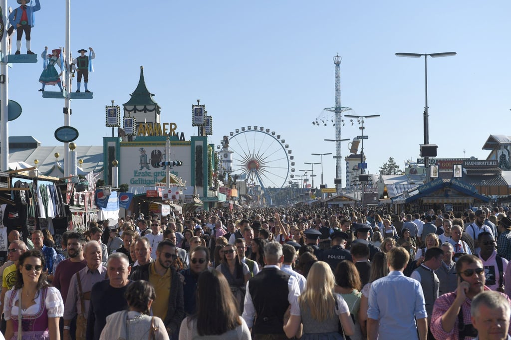 Das Oktoberfest darf wieder stattfinden. (Archivbild)
