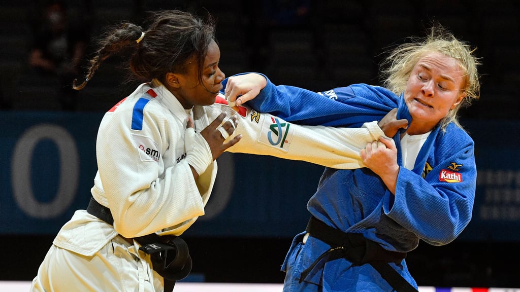 Luise Malzahn aus Halle und die Französin Madeleine Malonga gehören bei der Judo-EM zu den Favoritinnen.