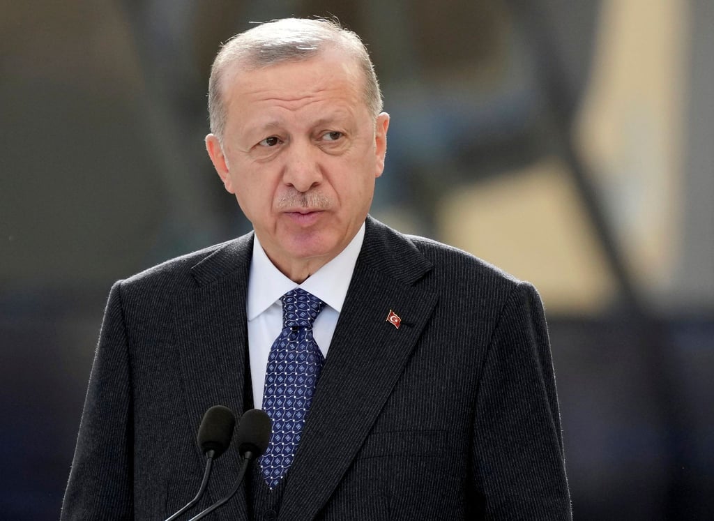 Der türkische Präsident Recep Tayyip Erdogan will den Kronprinzen und König Salman in Dschidda treffen.