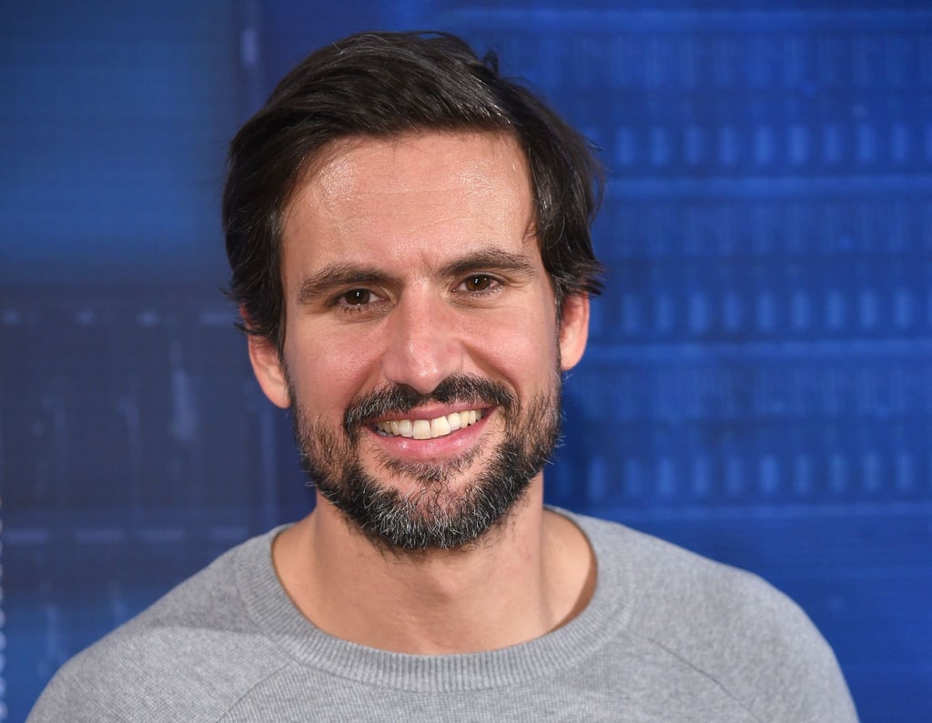 Der Schauspieler Tom Beck spielt einen alleinerziehenden Vater.
