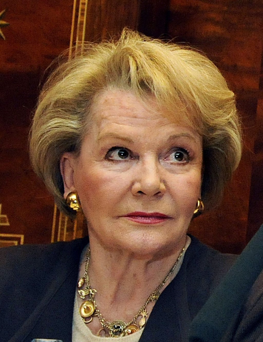Die Opernsängerin Renate Holm ist im Alter von 90 Jahren in Wien gestorben.