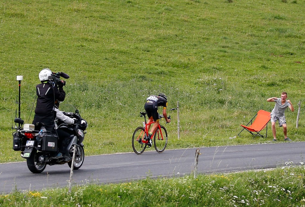 Die Tour de France ist auch 2022 im frei empfangbaren TV zu sehen.