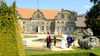 Das Kleine Schloss in Blankenburg: Geburtsort von Friederike Luise Prinzessin von Hannover, Herzogin zu Braunschweig-Lüneburg , der späteren griechischen Königin.  
