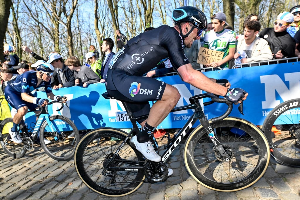 Fuhr zum zweiten Mal in seiner Profilaufbahn das Amstel Gold Race: John Degenkolb.