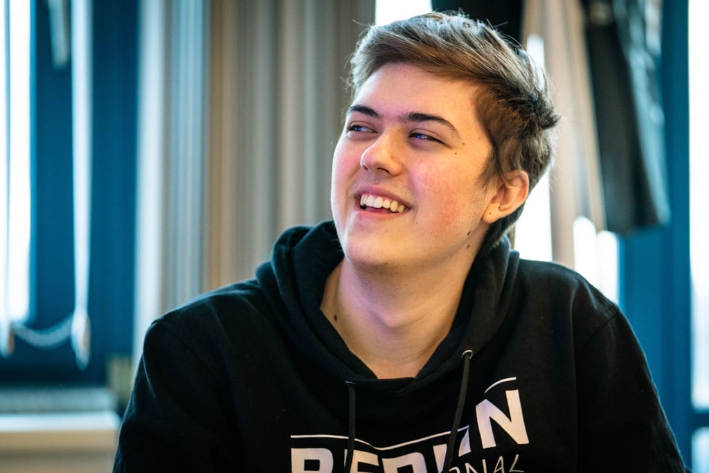 Grund zur Freude für Keduii: Mit seinem Team BIG besiegte er Mouz in den Playoffs der LoL-Liga Prime League.