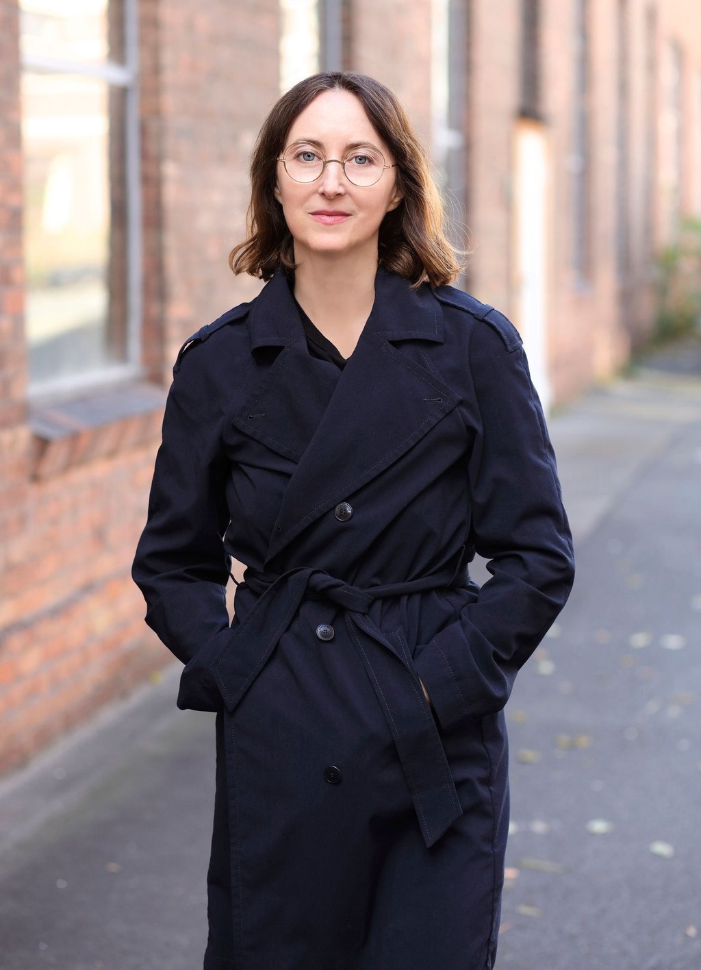 Die Künstlerin Maria Eichhorn hat den Deutschen Pavillon der 59. Kunstbiennale in Venedig gestaltet.