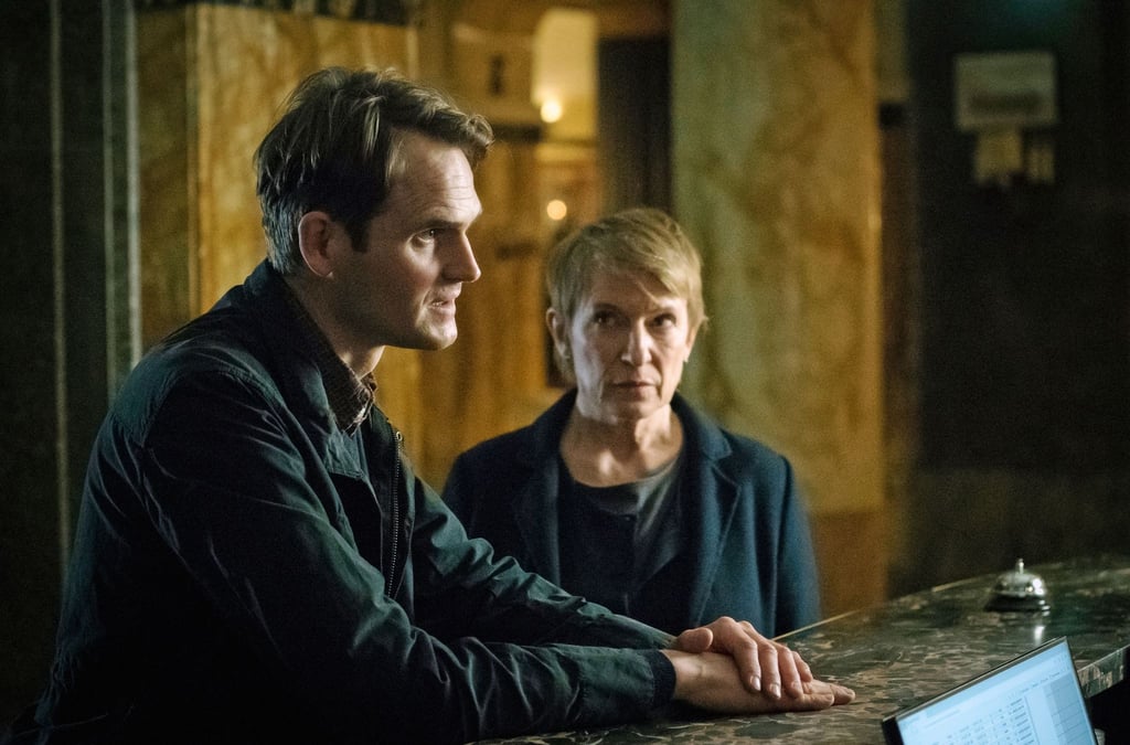 Kriminalhauptkommissar Felix Voss (Fabian Hinrichs) und Kriminalhauptkommissarin Paula Ringelhahn (Dagmar Manzel) suchen den Mörder von Lukas Keller.