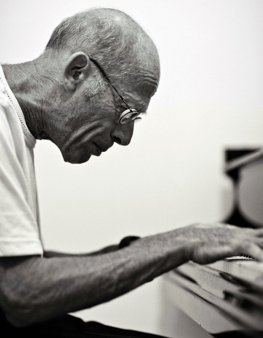 Der Australier David Helfgott ist krank geworden und kann deshalb nicht nach Deutschland reisen.