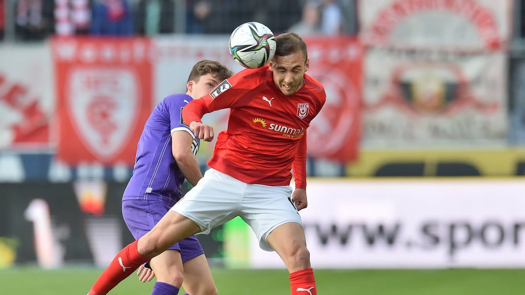 Michael Eberwein steht vor einem Abschied aus Halle.