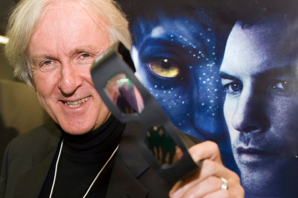 James Cameron begann 2017 mit der Produktion der „Avatar“-Filme.