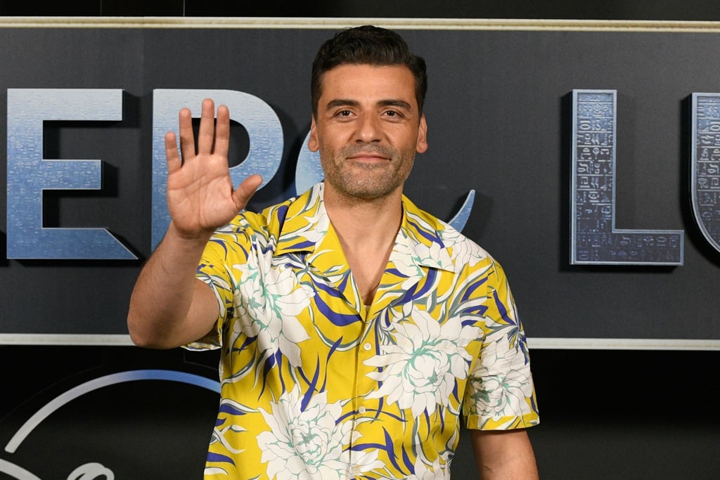 Für mehr nackte Haut: Schauspieler Oscar Isaac findet Marvel-Filme zu verklemmt.