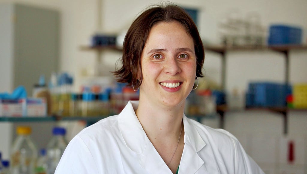 Mikrobiologin Constanze Pinske ist von der Universität in Halle für die beste Habilitation ausgezeichnet worden.
