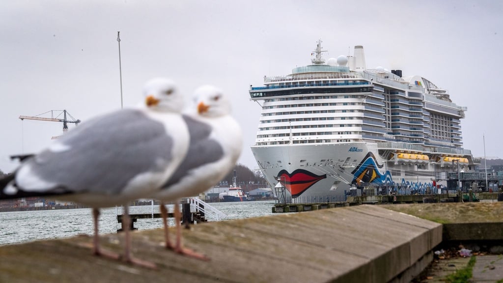 Nach zwei Corona-Jahren will die Kreuzfahrtbranche 2022 wieder zur normalen Auslastung zurückkehren.