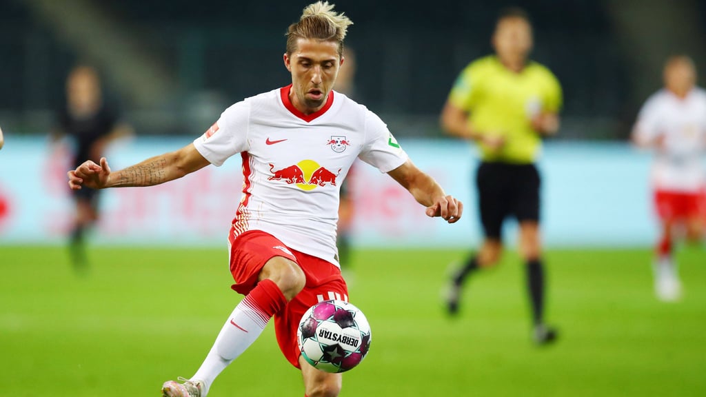 Kehrt in die Startelf gegen Gladbach zurück: RB-Routinier Kevin Kampl