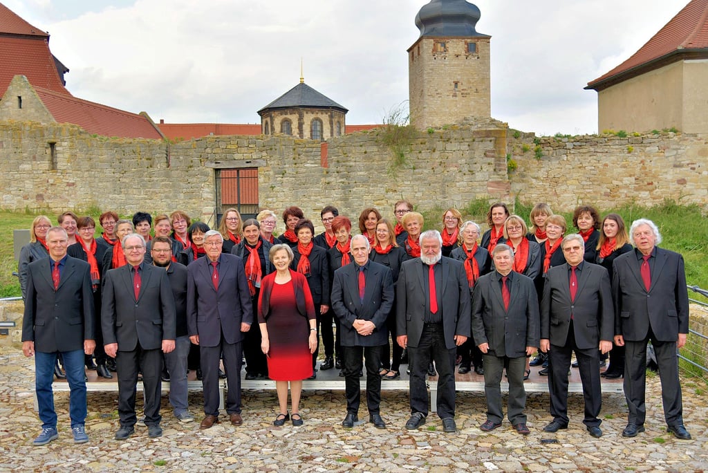 Der Chor „Musica Vita“ des Fördervereins Freunde der Musik Querfurt feiert sein 22-jähriges Bestehen mit einem Festkonzert.