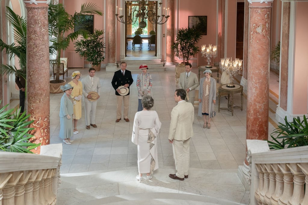 Eine Reise in die 30er Jahre: „Downton Abbey II: Eine neue Ära“.