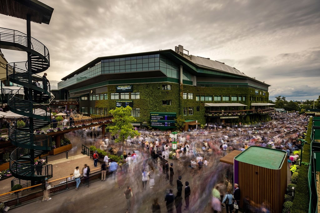 In diesem Jahr werden in Wimbledon keine Tennisprofis aus Russland und Belarus zugelassen.