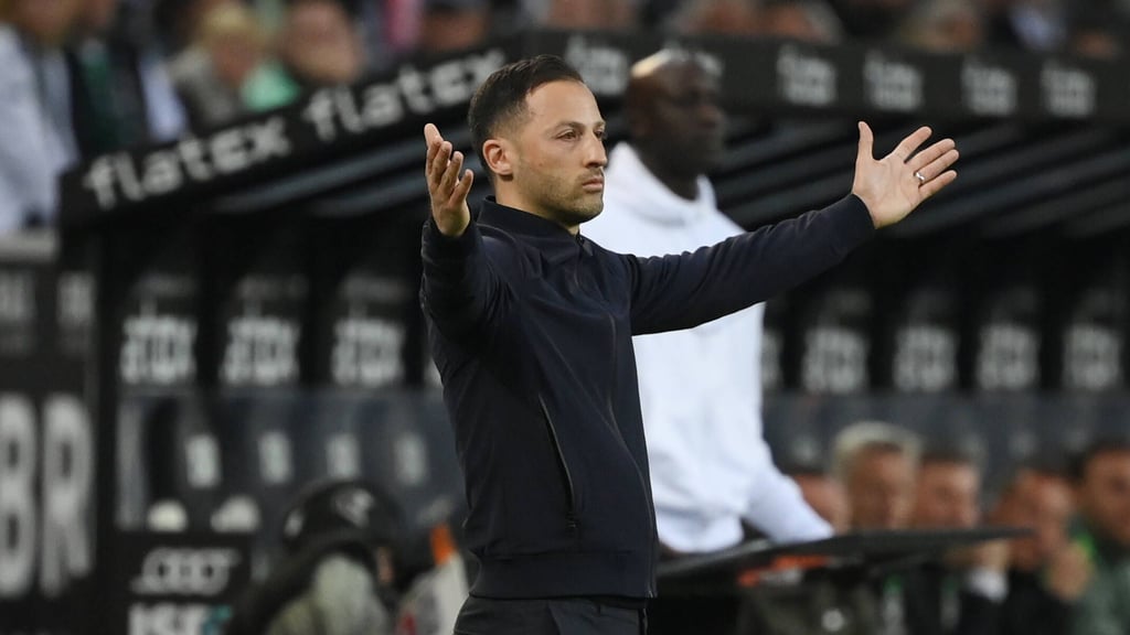 „Gladbach hat uns den Schneid abgekauft”, sagt Domenico tedesco nach der Pleite von RB Leipzig bei Borussia Mönchengladbach.