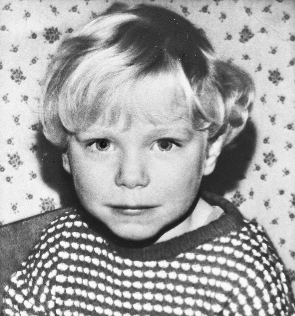 Eines der letzten Fotos des kleinen Michel Obenauff. Der Junge aus Eickendorf wurde 1993 tot aufgefunden.