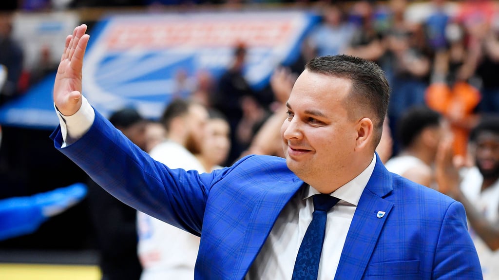 MBC-Manager Martin Geissler spricht über Klassenerhalt, Kader-Umbau und hochambitionierte Ziele für die neue Saison.