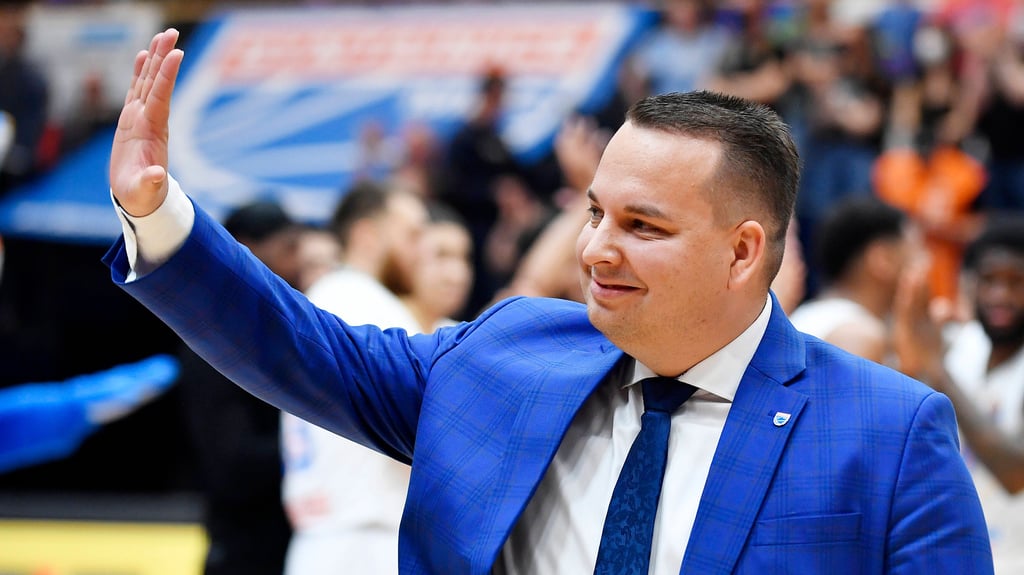 MBC-Manager Martin Geissler spricht über Klassenerhalt, Kader-Umbau und hochambitionierte Ziele für die neue Saison.
