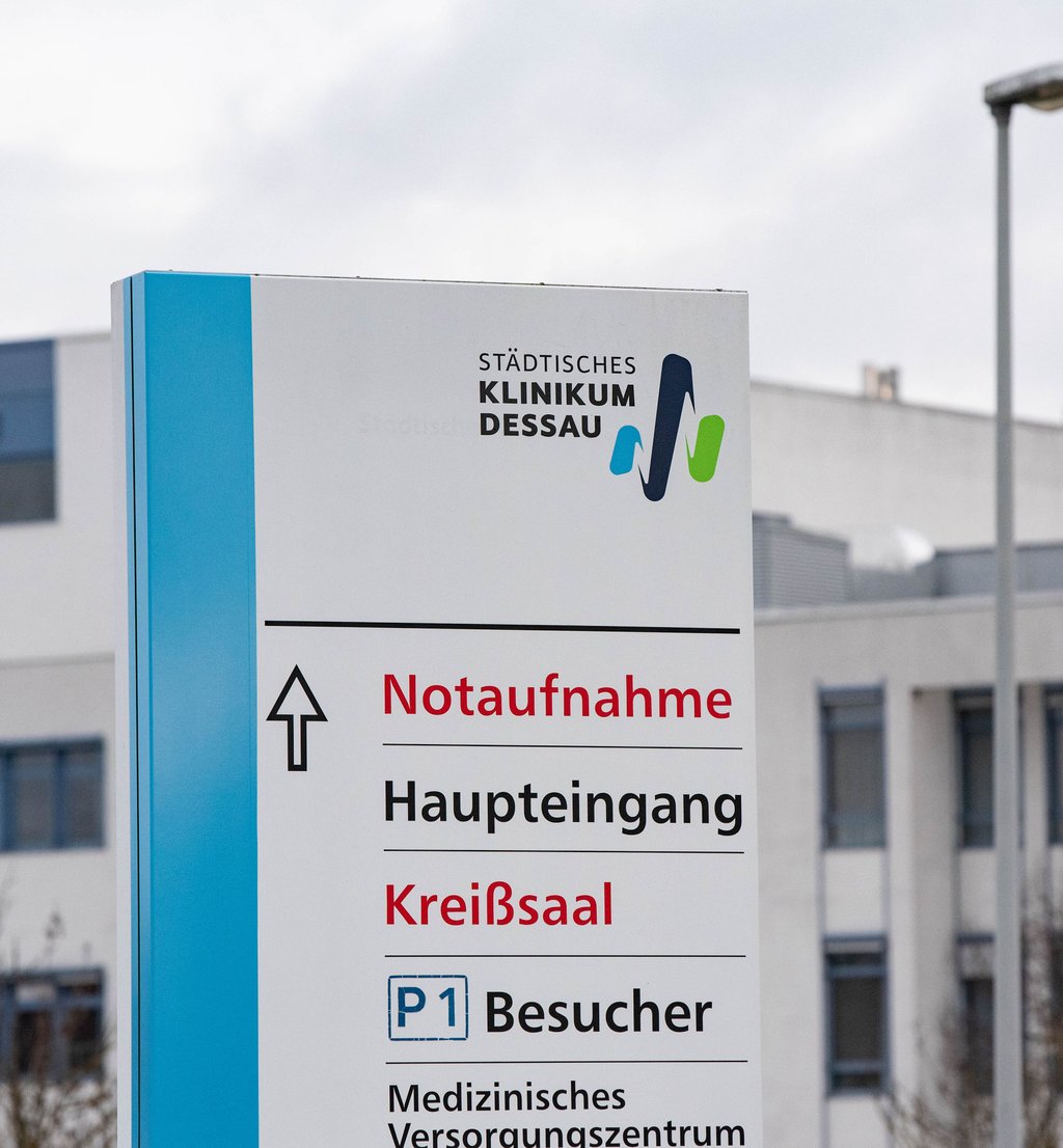 Städtisches Klinikum