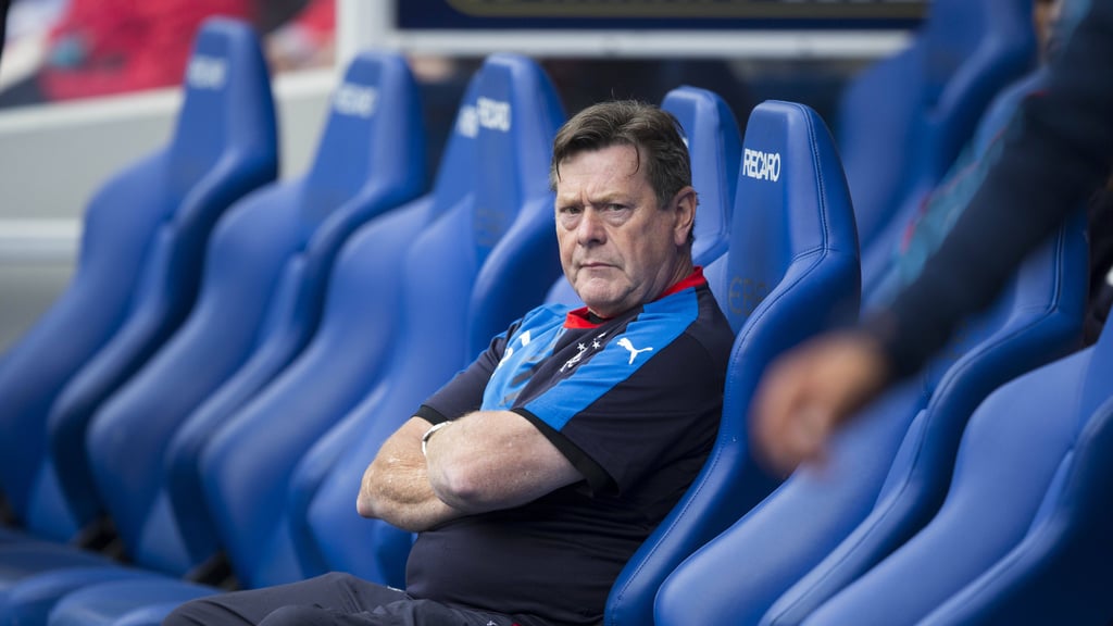 Rangers' "kit man" Jimmy Bell verstarb im Alter von 69