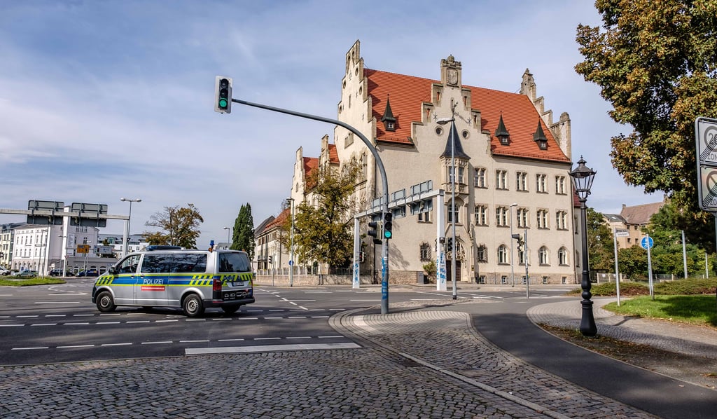 Im Wittenberger Amtsgericht hat sich der Angeklagte verantworten müssen.
