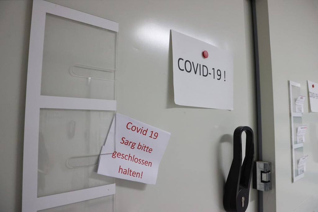 Die Gesundheitsämter haben dem RKI zuletzt keinen neuen Corona-Todesfall binnen 24 Stunden übermittelt.