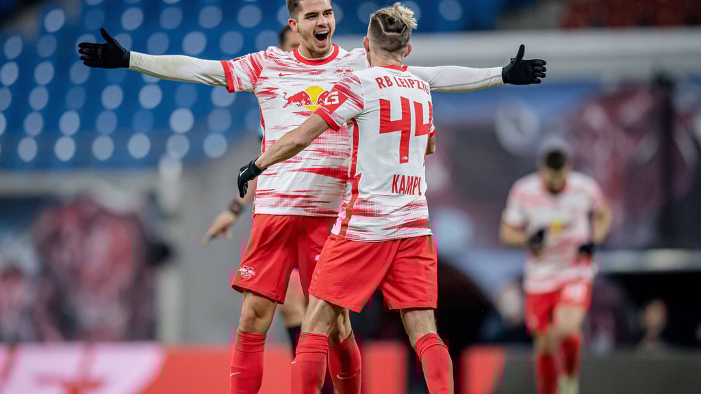Von wegen Wildern: RB Leipzig kauft kaum in der Bundesliga
