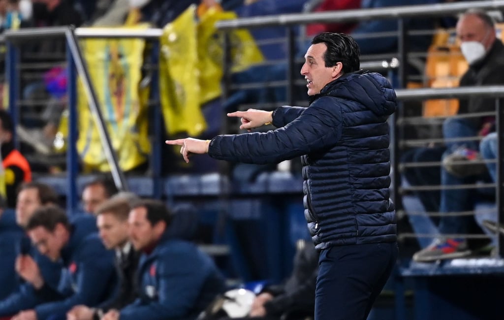 Strebt im Rückspiel gegen den FC Liverpool mit Villarreal das „perfekte Spiel“ an: Trainer Unai Emery.
