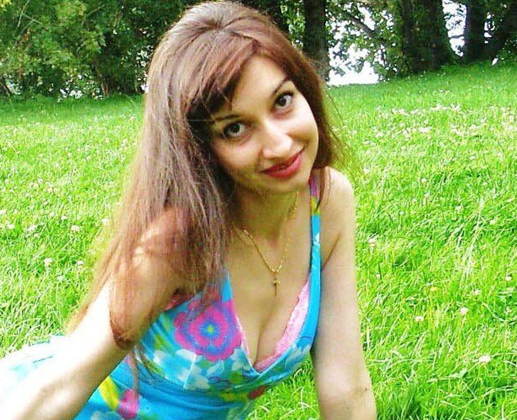 Das Mordopfer Mariya Nakovska (29) auf einem Privatbild. Im Februar 2014 wurde sie in Halle ermordet.