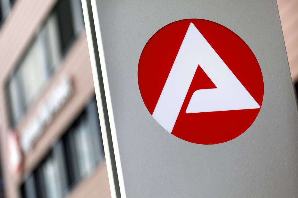 Symbolfoto - Agentur für Arbeit