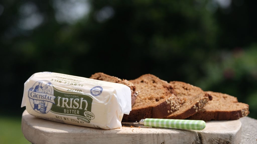 Irische Butter ist immer salzig. Egal, ob sie aus einer kleinen Molkerei oder einem großen Konzern kommt.