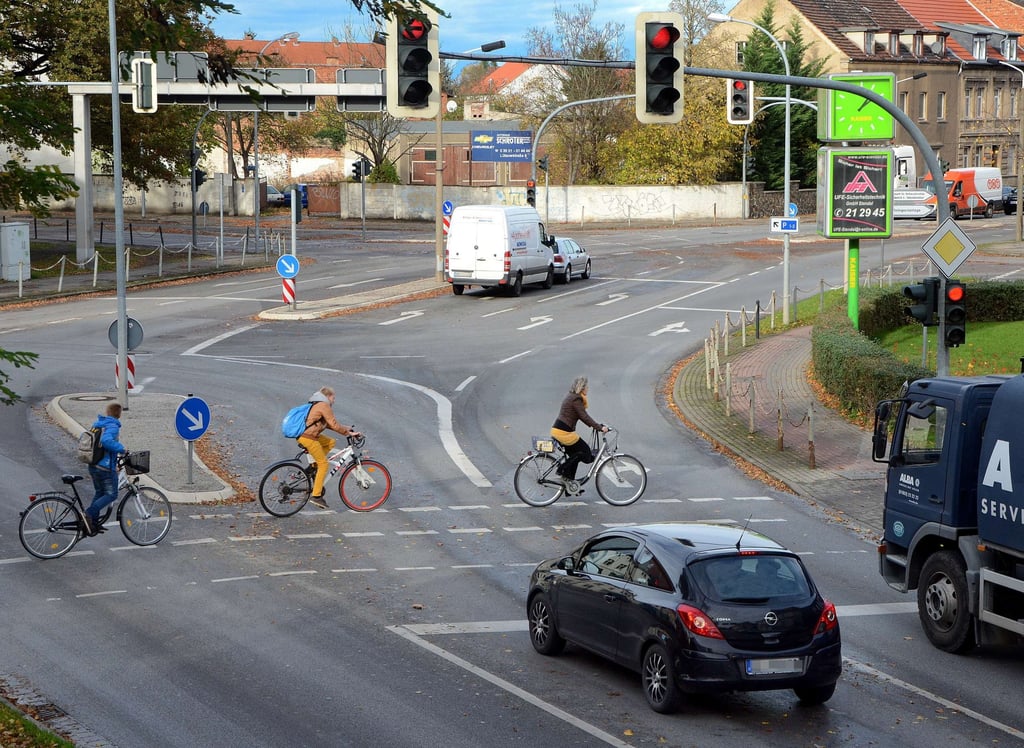 Am Schützenplatz in Stendal knallt es oft.