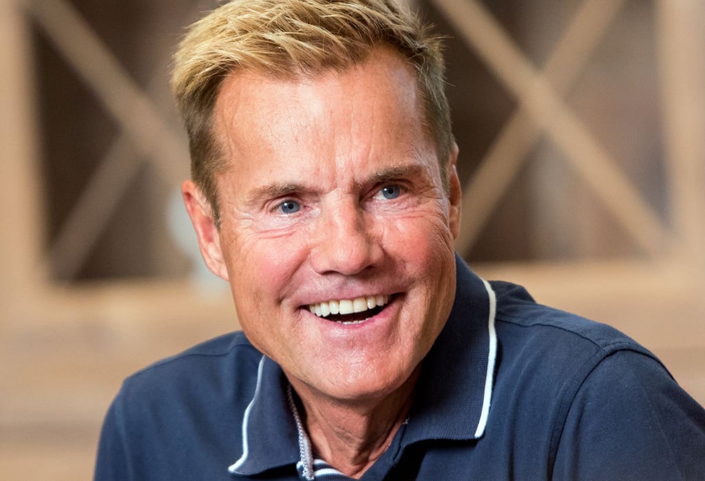 Dieter Bohlen meldet: „Meniskus kaputt, schnell OP und jetzt fünf Stunden später bin ich schon wieder richtig fit“