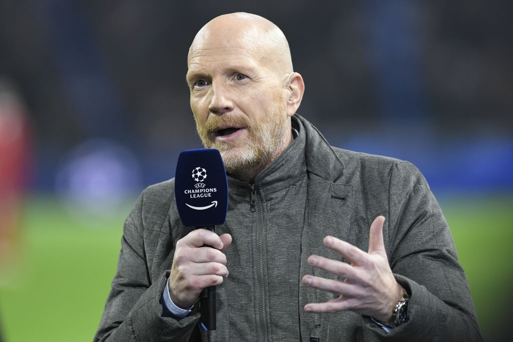 Hatte einen positiven Corona-Test: Matthias Sammer.
