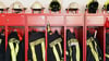 Feuerwehrleute sollten vor allem flexibel, sportlich und teamfähig sein.