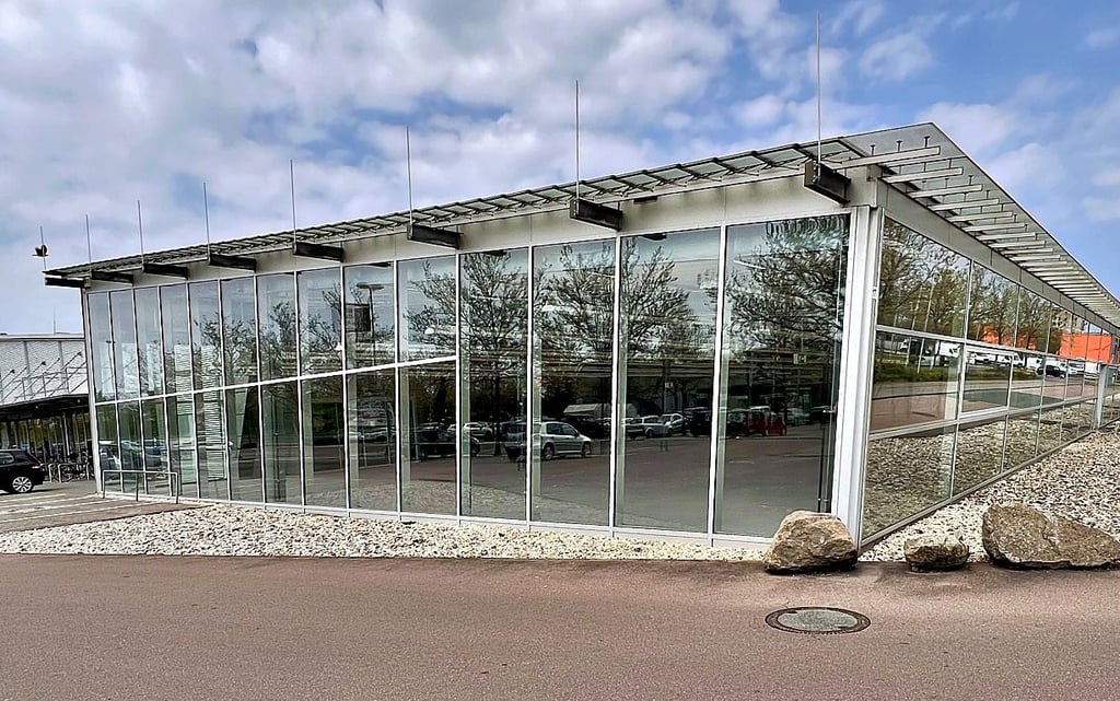 Wer folgt auf Multipolster? Seit 2019 steht das Geschäft leer.