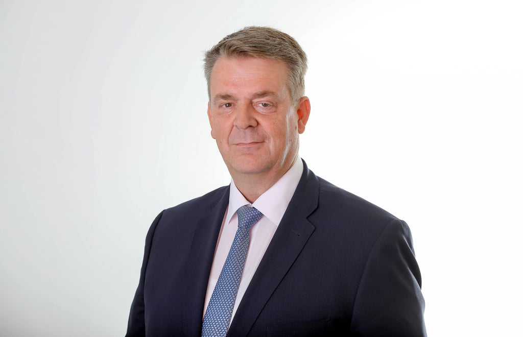 André Rummel ist der neue Hauptgeschäftsführer der IHK Magdeburg.