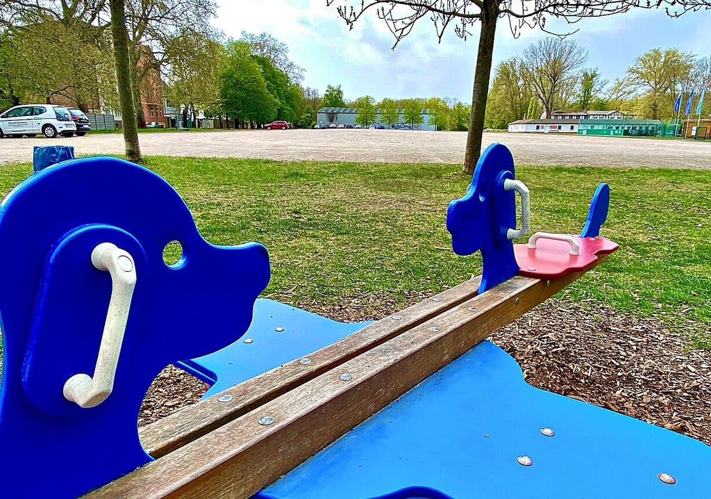 Die Töpferwiese in Bernburg soll attraktiver gestaltet werden.