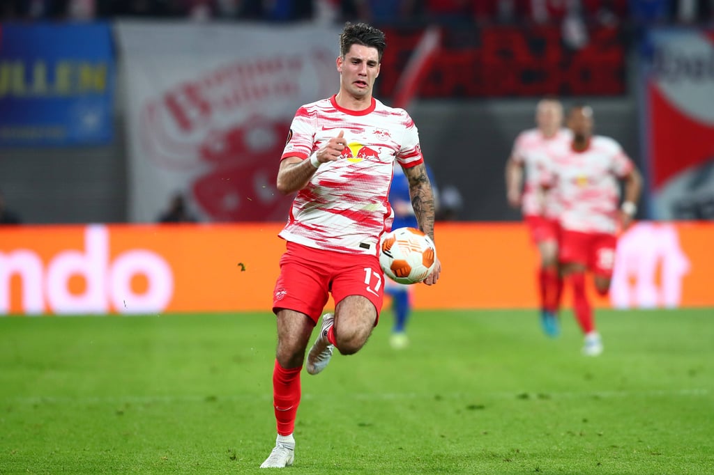 Dominik Szoboszlai gewinnt FanAward