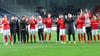 Wann kann der HFC endgültig den Klassenerhalt mit seinen Fans feiern?